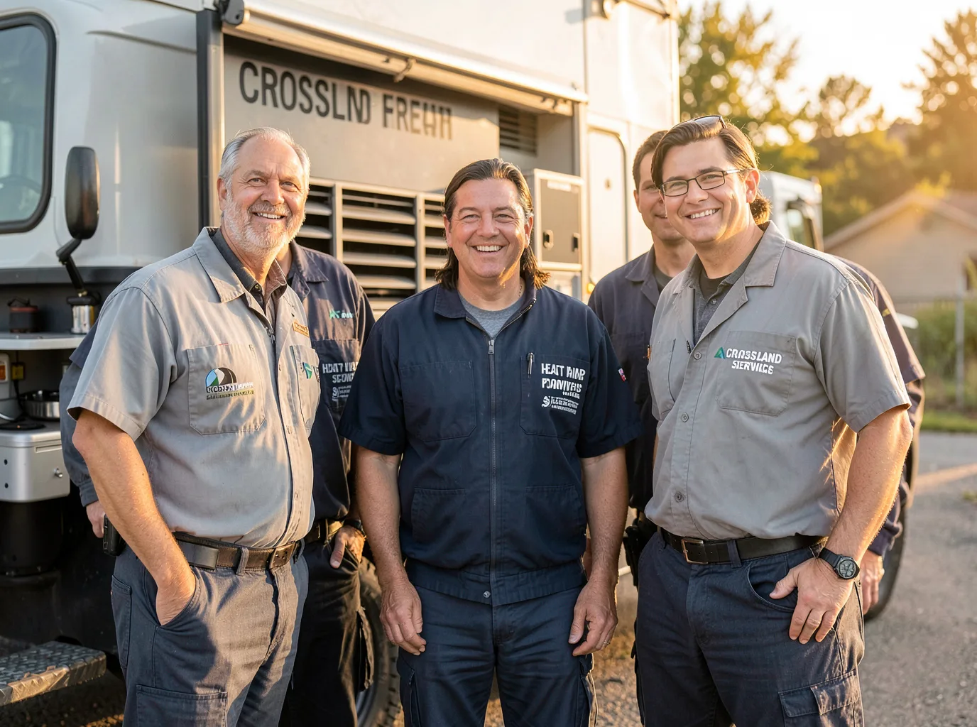 Heat Pump Installation company in Wilson, NC