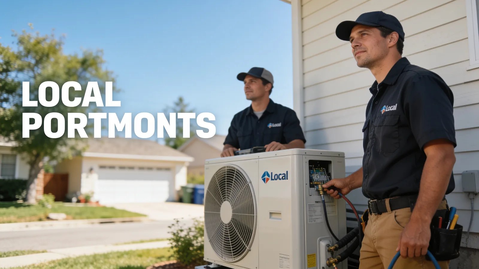 Heat Pump Installation in Wilson, NC near me